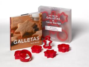 Libro Caja De Galletas (pack Libro + 6 Moldes) (2014)