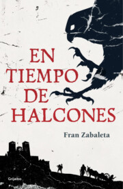 Portada de En Tiempo De Halcones