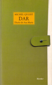 Portada de Dar el Diario De Ana Maria