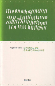 Portada de Manual De Grafoanalisis