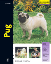 Libro Pug: Serie Excellence (2014)