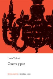 Portada de Guerra y Paz