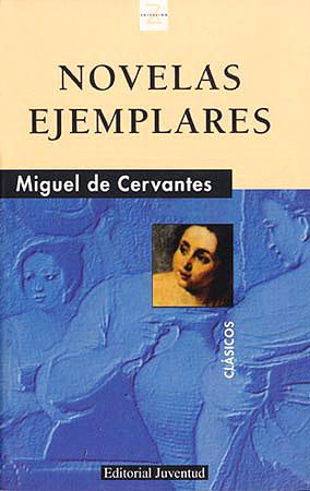 Libro Novelas Ejemplares (6ª Ed.) (1989)
