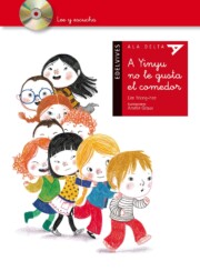 Libro A Yinyu No Le Gusta el Comedor (2013)