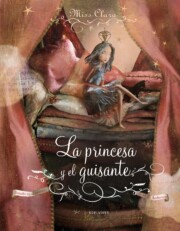 Portada de La Princesa y el Guisante