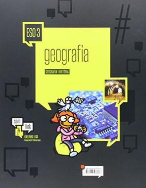 Libro Geografia E Historia 3º Eso Ed 2015 Valenciano (2015)