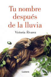 Libro Tu Nombre Despues De la Lluvia (2014)