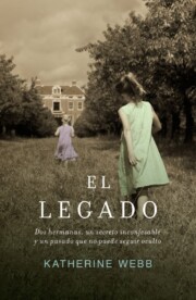 Portada de El Legado