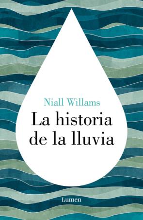 Libro La Historia De la Lluvia (2015)