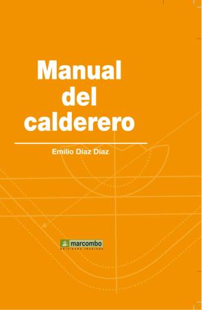 Libro Manual del Calderero (2011)