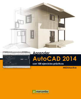 Libro Aprender Autocad 2014 con 100 Ejercicios (2013)