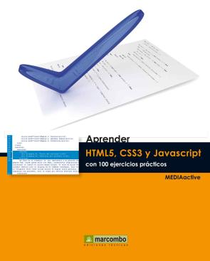 Libro Aprender Html5, Css3 y Javascript (2013)