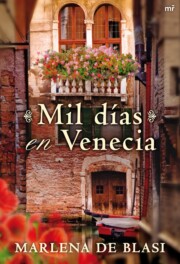 Portada de Mil Dias en Venecia