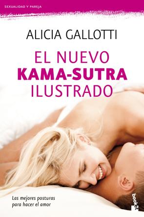 Libro El Nuevo Kama-sutra Ilustrado (2009)