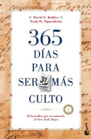 Libro 365 Dias para Ser Mas Culto (2013)