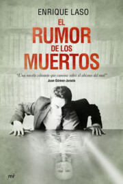 Portada de El Rumor De los Muertos