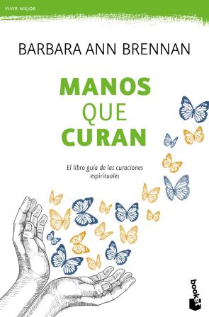 Libro Manos Que Curan (2016)