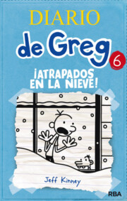Libro Diario De Greg 6: ¡atrapados en la Nieve! (2012)