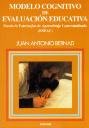 Portada de Modelo Cognitivo De Evaluacion Educativa: Escala De Estrategias D E Aprendizaje Contextual