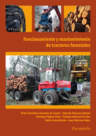 Libro Funcionamiento y Mantenimiento De Tractores Forestales (2012)