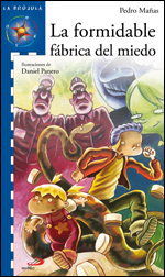 Libro La Formidable Fabrica del Miedo (2009)