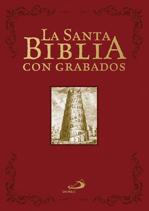 Libro La Santa Biblia con Grabados (2012)