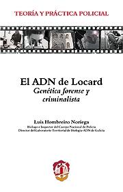 Libro El Adn De Locard (2013)