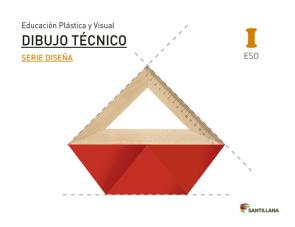 Libro Cuaderno Dibujo Tecnico 1º Secundaria Nivel I Ed 2015 (2015)