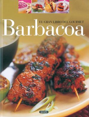 Libro Barbacoa (2006)
