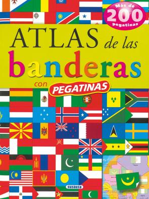 Libro Atlas De las Banderas (2010)