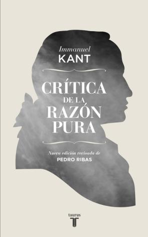 Libro Critica De la Razon Pura (2013)