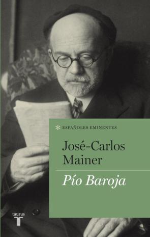 Libro Pio Baroja (2012)