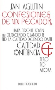 Portada de Confesiones De un Pecador
