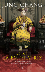 Portada de Cixi, Emperatriz