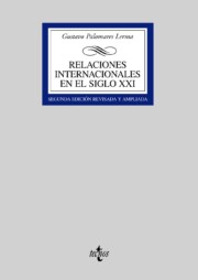 Portada de Relaciones Internacionales en el Siglo Xxi