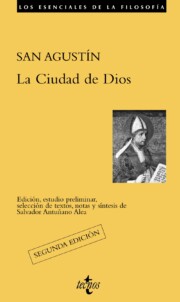 Portada de La Ciudad De Dios