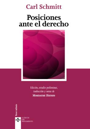 Libro Posiciones Ante el Derecho (2012)