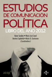 Portada de Estudios De Comunicacion Politica