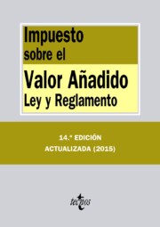 Portada de Impuesto Sobre el Valor Añadido