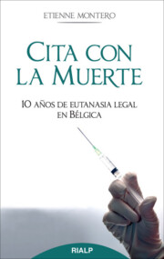 Portada de Cita con la Muerte