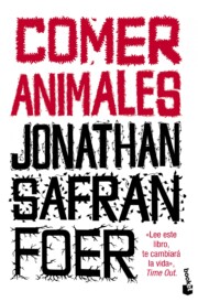 Portada de Comer Animales