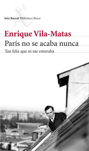 Libro Paris No Se Acaba Nunca (2013)