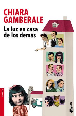 Libro La Luz en Casa De los Demas (2015)