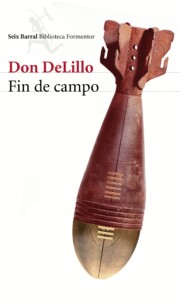 Libro Fin De Campo (2015)
