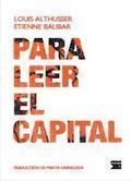 Libro Para Leer el Capital (2010)