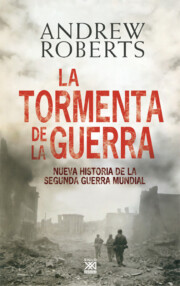 Portada de La Tormenta De la Guerra
