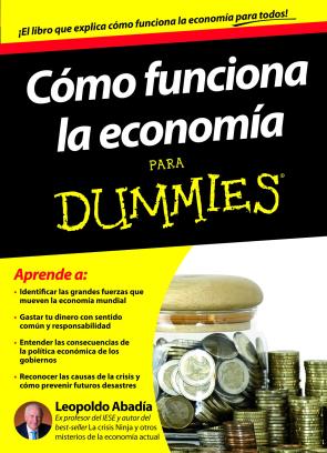 Libro Como Funciona la Economia para Dummies (2012)