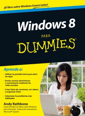 Libro (pe) Windows 8 para Dummies (2012)