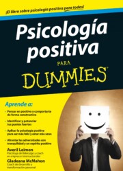 Portada de Psicologia Positiva para Dummies