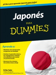 Portada de Japones para Dummies